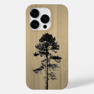 Vild Forest - Engraved wood - Wooden