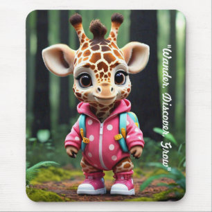 "Vild Forest Explorer" Musmatta