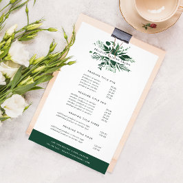 Vild Forest Pricing & Services Flygblad