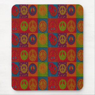 Vild Fredstecken - Mousepad Musmatta