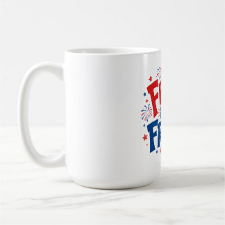 Vild & Fri Kaffemugg