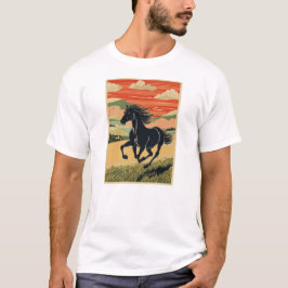 vild Gallop T Shirt