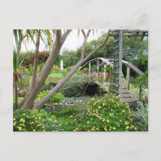 Vild Garden, Clare, Irland PostCard Vykort