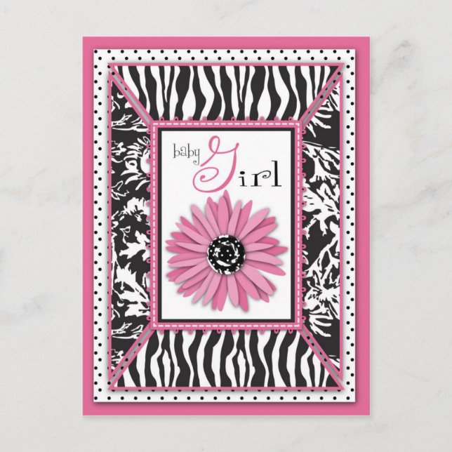 Vild Garden HP vykort (Framsida)