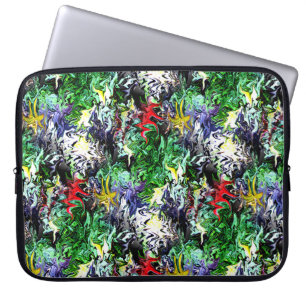 Vild Garden..... Laptop Fodral