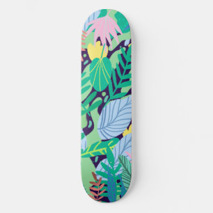 Vild Garden Mini Skateboard Bräda 18,5 Cm
