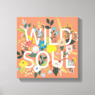 Vild Garden, Vild Soul 3 Canvastryck