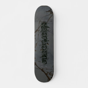 Vild gatuPaint Old School Skateboard Bräda 21,6 Cm