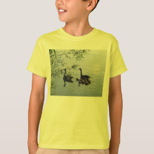 Vild Geese Kids Basic T-Shirt