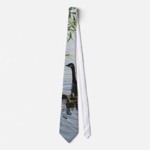 Vild Geese Necktie Slips