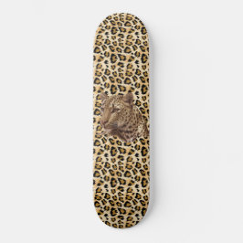 Vild Gepard Mini Skateboard Bräda 18,5 Cm