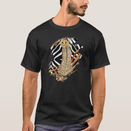 Vild Gepard T Shirt