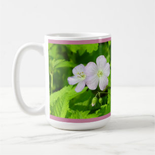 Vild Geranium Mugg