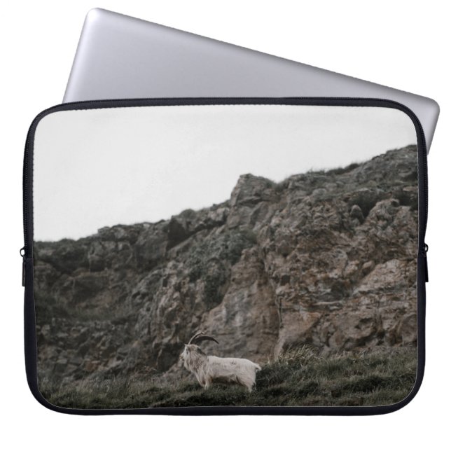 VILD GOAT LAPTOP FODRAL (Framsidan)