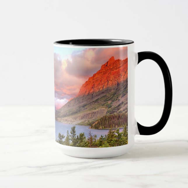 Vild Goose Island i Sunrise Mugg (Höger)