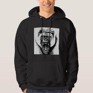 Vild Gorilla Hoodie
