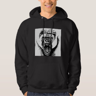 Vild Gorilla Hoodie