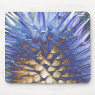 Vild Grass Blue Flame Mousepad Musmatta