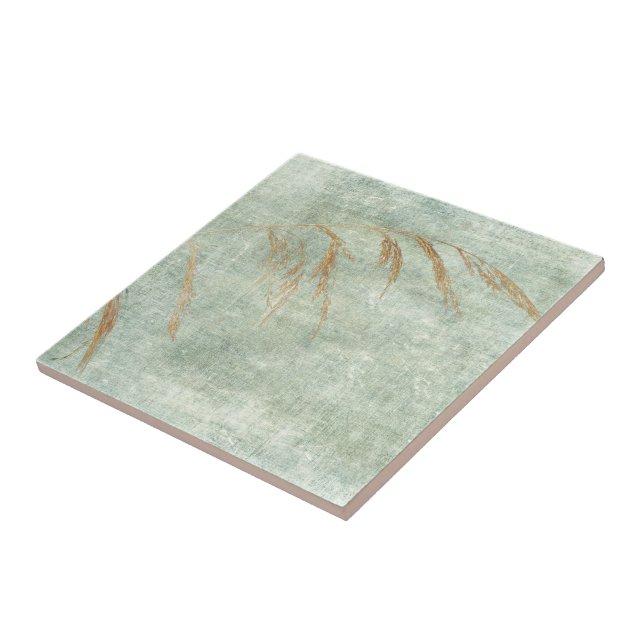 Vild Grass Kakelplatta (Sidan)