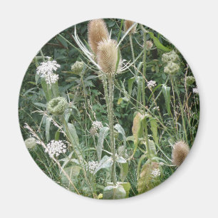 Vild Grass Magnet