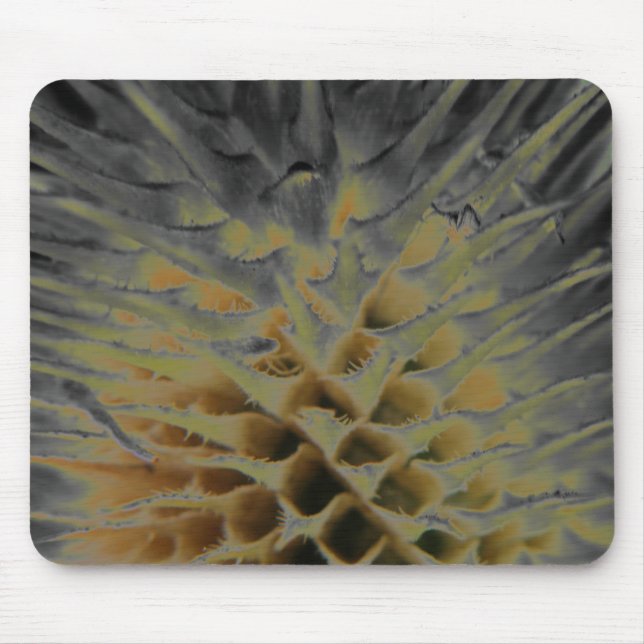 Vild Grass Supernova Mousepad Musmatta (Framsidan)