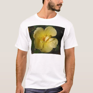 Vild Gul ros T-shirt