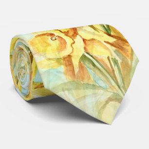 Vild Gula blommor Slips