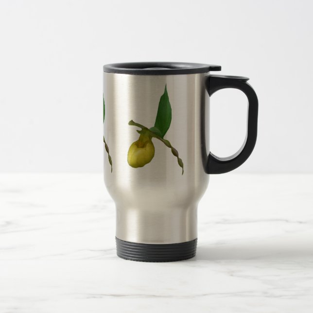 Vild Gult Dam-fotofoto med fotfoto Resemugg (Höger)