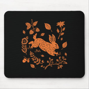 Vild Hare Rabbit Cottagecore Fall Thanksgiving Musmatta