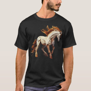 Vild häst 2 t shirt