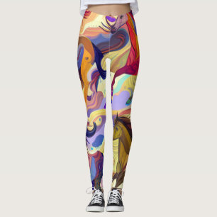 Vild Hästar Leggings