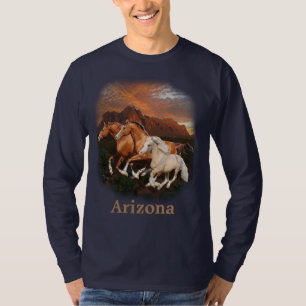 Vild Hästar T Shirt