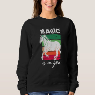 Vild hästmagin finns inom dig t shirt