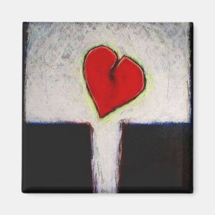 Vild Heart Magnet