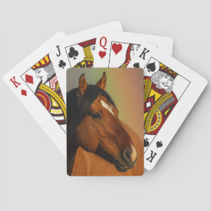 Vild Hingst, Gyllene Ljus och Regnbåge Casinokort