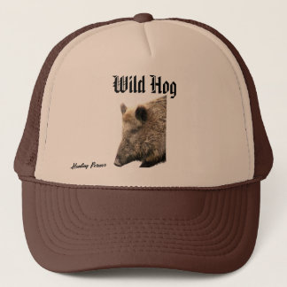 Vild Hog Hat Keps