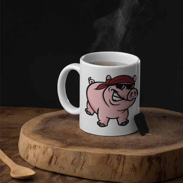 Vild Hog Mugg (Skapare uppladdad)