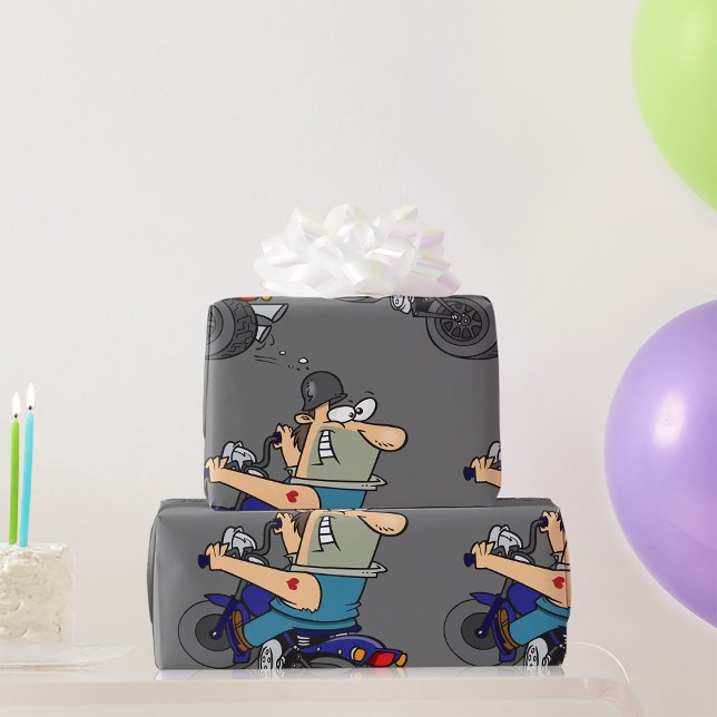 Vild Hog Presentpapper (Skapare uppladdad)