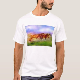 VILD HORS TEE SHIRT