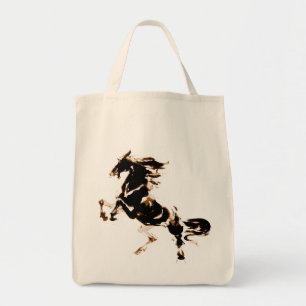 Vild Horse Bag Tygkasse