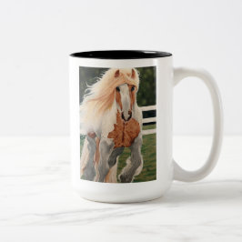 "Vild Horse" Mugg