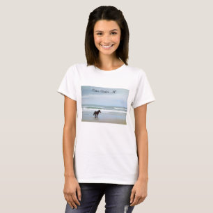 Vild Horse Outer Banker T Shirt