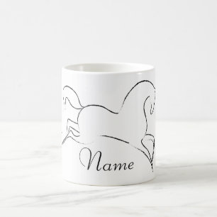 Vild Horse Thunder_Cove Kaffemugg