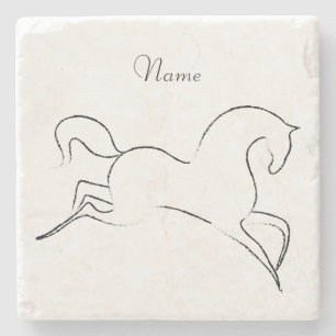 Vild Horse Thunder_Cove Stenunderlägg