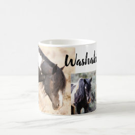 Vild Horse Washakie Kaffemugg