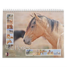 Vild Horses (en kalender)