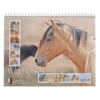 Vild Horses (en kalender) Kalender