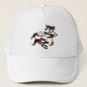 Vild Horses Hat Truckerkeps