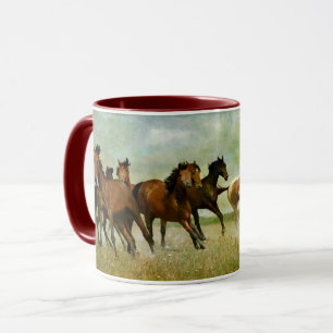 Vild Horses Mugg