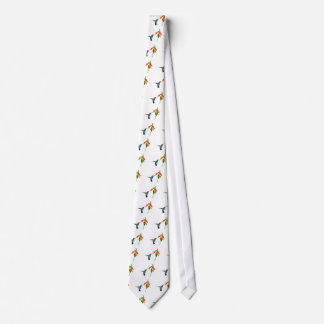 Vild Hummingbird Bird-älskare Art Series Slips